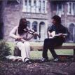 Gary & Irish Fiddler in Irleand