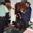 Catgut Ticklers playing some tunes
